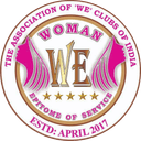 WE DISTRICT logo